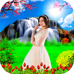 Cover Image of Tải xuống Nature Photo Frame 1.8 APK