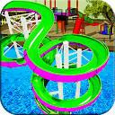 アプリのダウンロード Water Slide Games Simulator をインストールする 最新 APK ダウンローダ