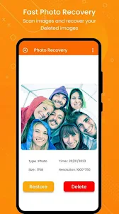 Recover Deleted All Photos