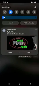 Radio Digital Pizarro