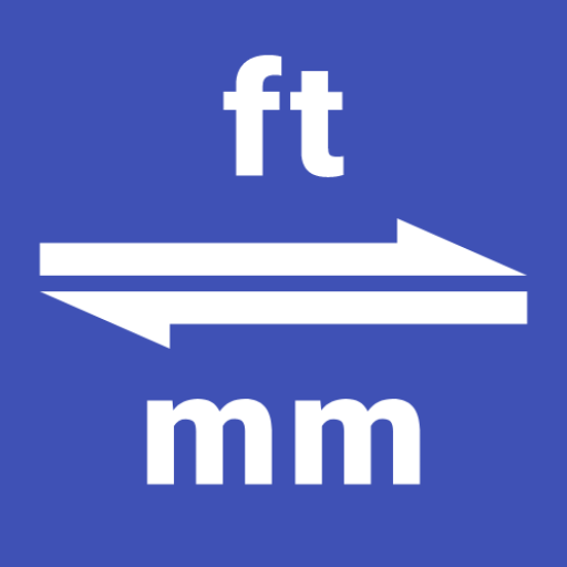 Feet to Millimeters Converter