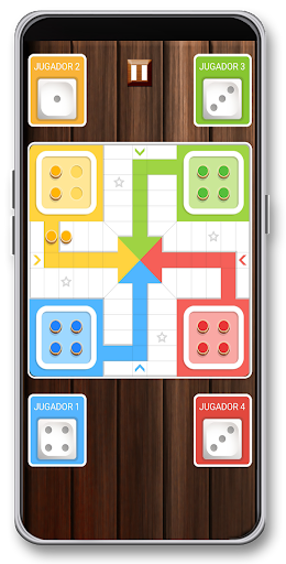 LUDO Classic Game Screen 2