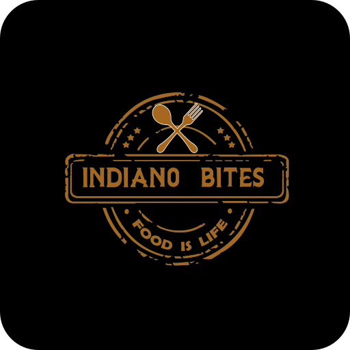 Indiano Bites Delft logo