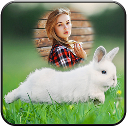 Icon image Rabbit Photo Frames