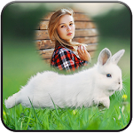 Rabbit Photo Frames Apk