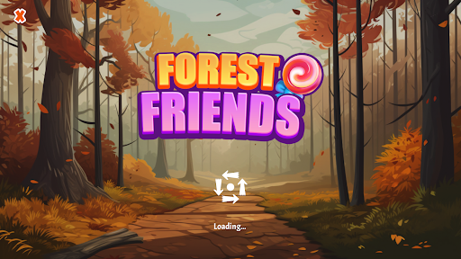 Android application Forest Friends: Nature Quest screenshort