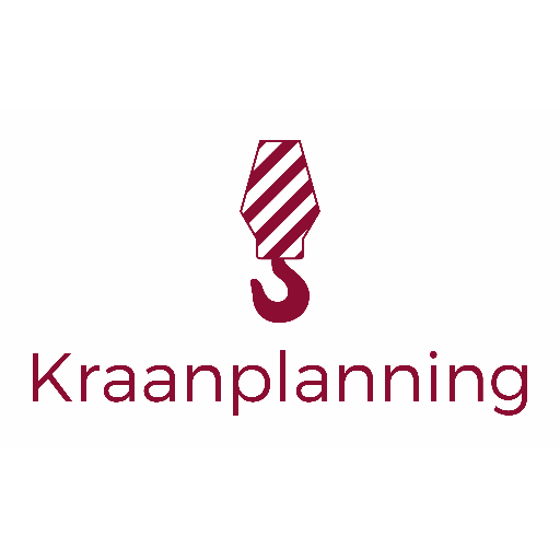 Kraanplanning mobiel logo