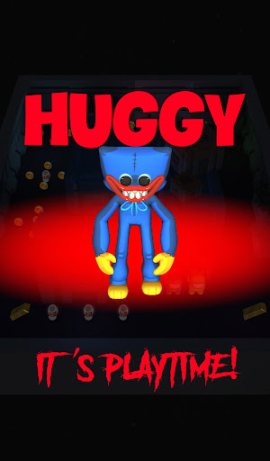 Huggy Hide 'N Seek Playtime  screenshots 1