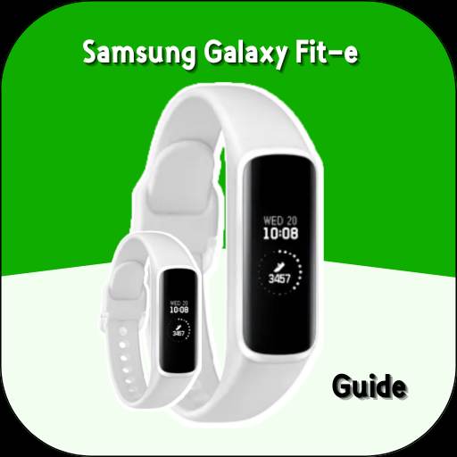 Samsung Galaxy Fit-e Guide
