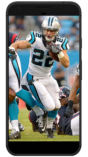 Christian McCaffrey Wallpapers Screen 2