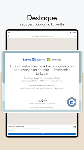 LinkedIn Learning screenshot 10