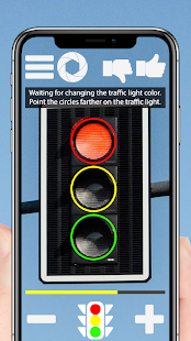 Traffic Light Laser Meter 1.0 APK + Mod (Free purchase) for Android