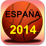 Mundial Baloncesto España 2014 icon