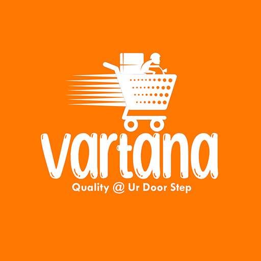Vartana Delivery Boy logo