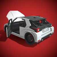 Yaris Car Mod For Minecraft PE
