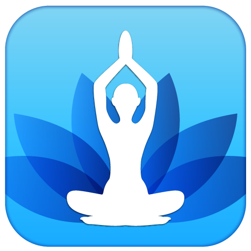 Yoga Daily Fitness - Yoga Pose 4.3 Icon