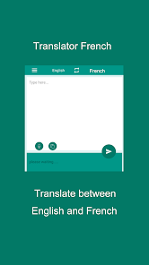 Translator French - English 1.0.1 APK + Mod (Free purchase) for Android