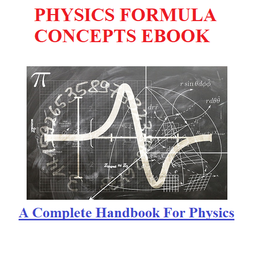 Physics Formulas.