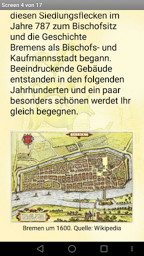 Bremen, Demo Entdeckertour