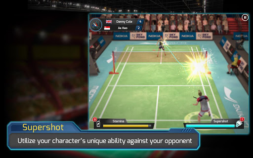 LiNing Jump Smash 15 Badminton screenshots 12