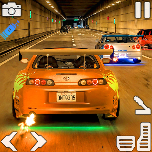 Open World Car Racing Game 3D Download on Windows