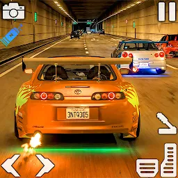 Open World Car Racing Game 3D Mod Apk