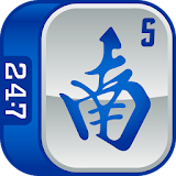 247 Mahjong icon