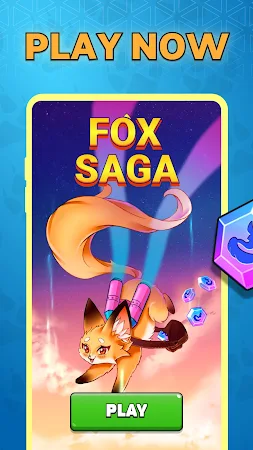 Game screenshot Crypto Fox - Get Token & NFT mod apk