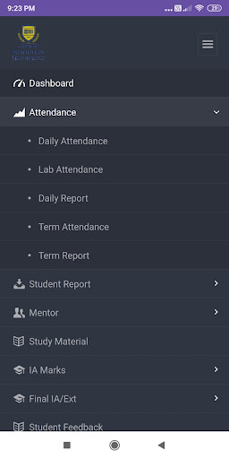 EWIT-ERP Screen 2