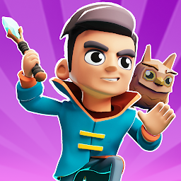 Wizario: Idle Magic RPG Mod Apk