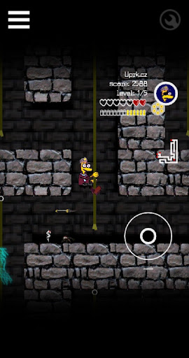 uprk.cz (Escape the Maze) Screen 3