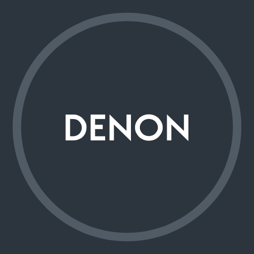 Denon Headphones  Icon
