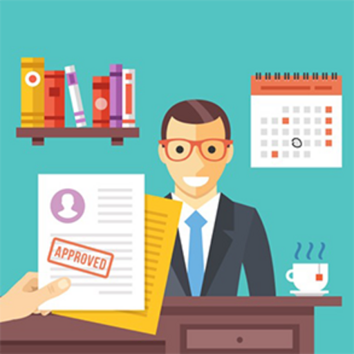 Student Visa Interview Prep logo