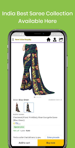 Saree Online Shopping