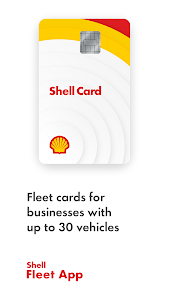 Shell Fleet App Unknown