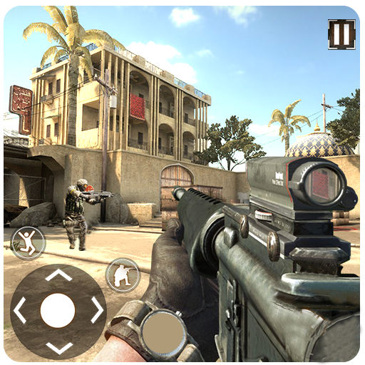 Army FPS Shooter Game
