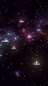 星布蒼穹 StarTracker - 最華麗的觀星指南