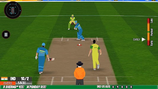 Real Champions Cricket Games Unknown