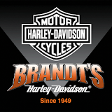Brandt's Harley-Davidson icon