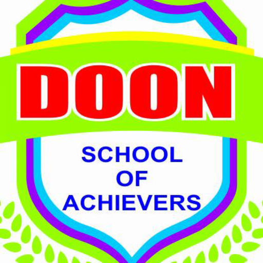 Doon School of Achievers logo