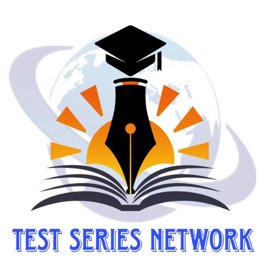TEST SERIES NETWORK logo