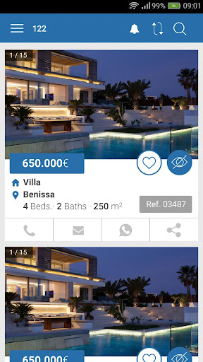 Reyco Villas Screen 2