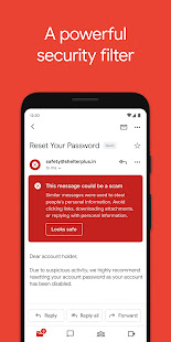 Gmail Varies with device screenshots 1