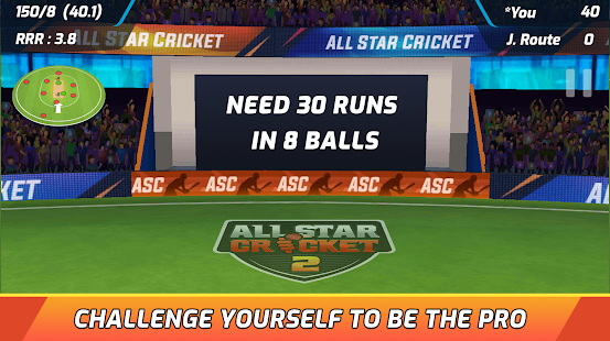 All Star Cricket 2 0.0.7 APK screenshots 18