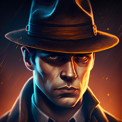 Detective Mystery Offline Game 1.3.4 Icon