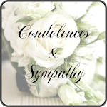 Cover Image of Download Condolences and Sympathy  APK