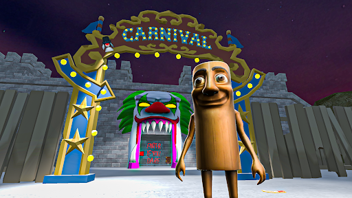 Obby Prison Escape from Barry screenshot 3