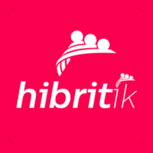 Hibritik logo
