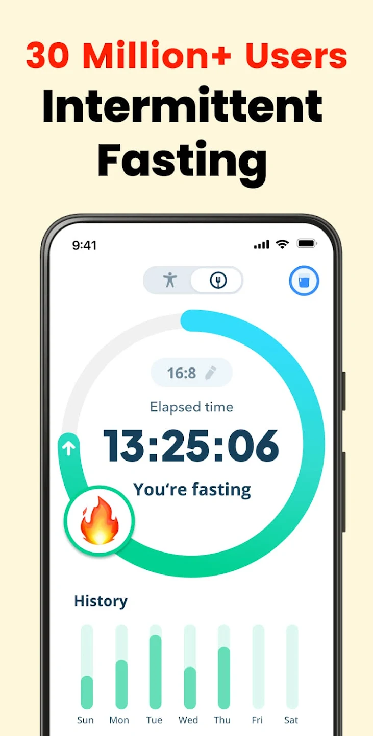 Fasting Tracker MOD APK Download