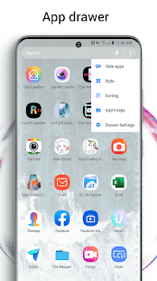 Cool S20 Launcher for Galaxy S20 One UI 2.0 launch